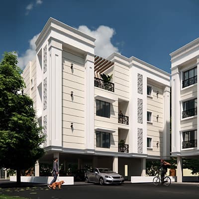 Ready to Move In