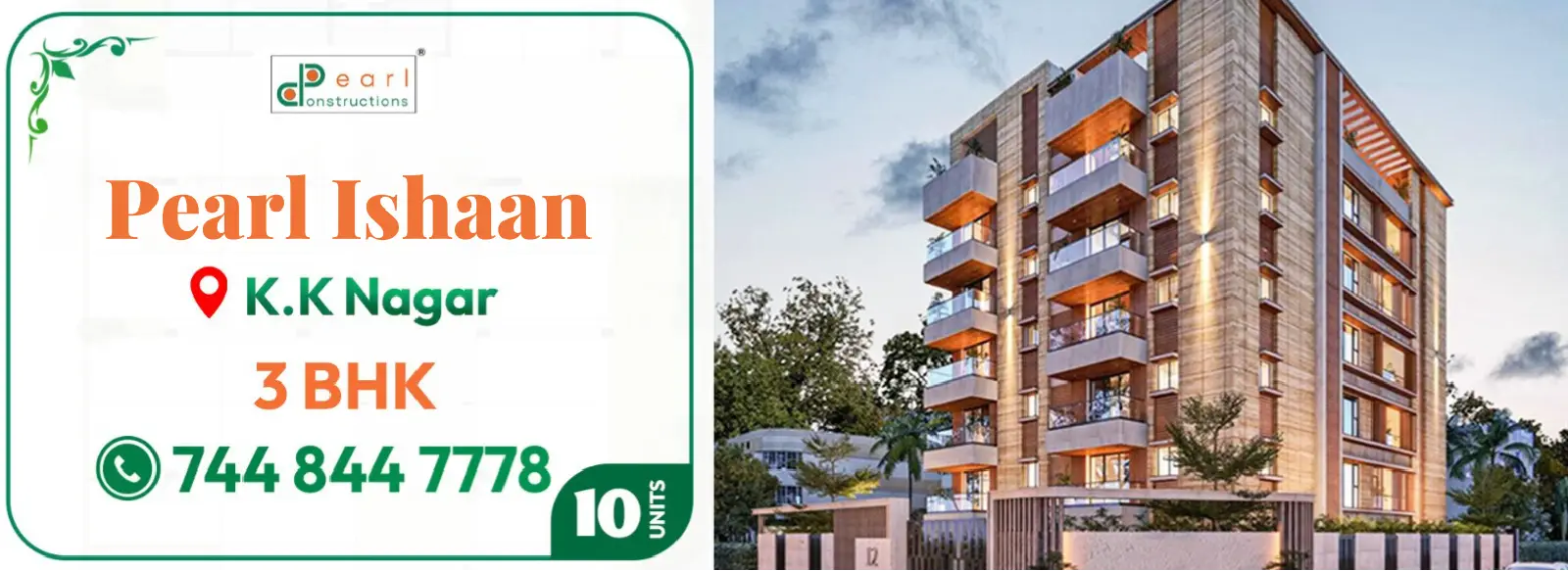 Flat for Sale in medavakkam