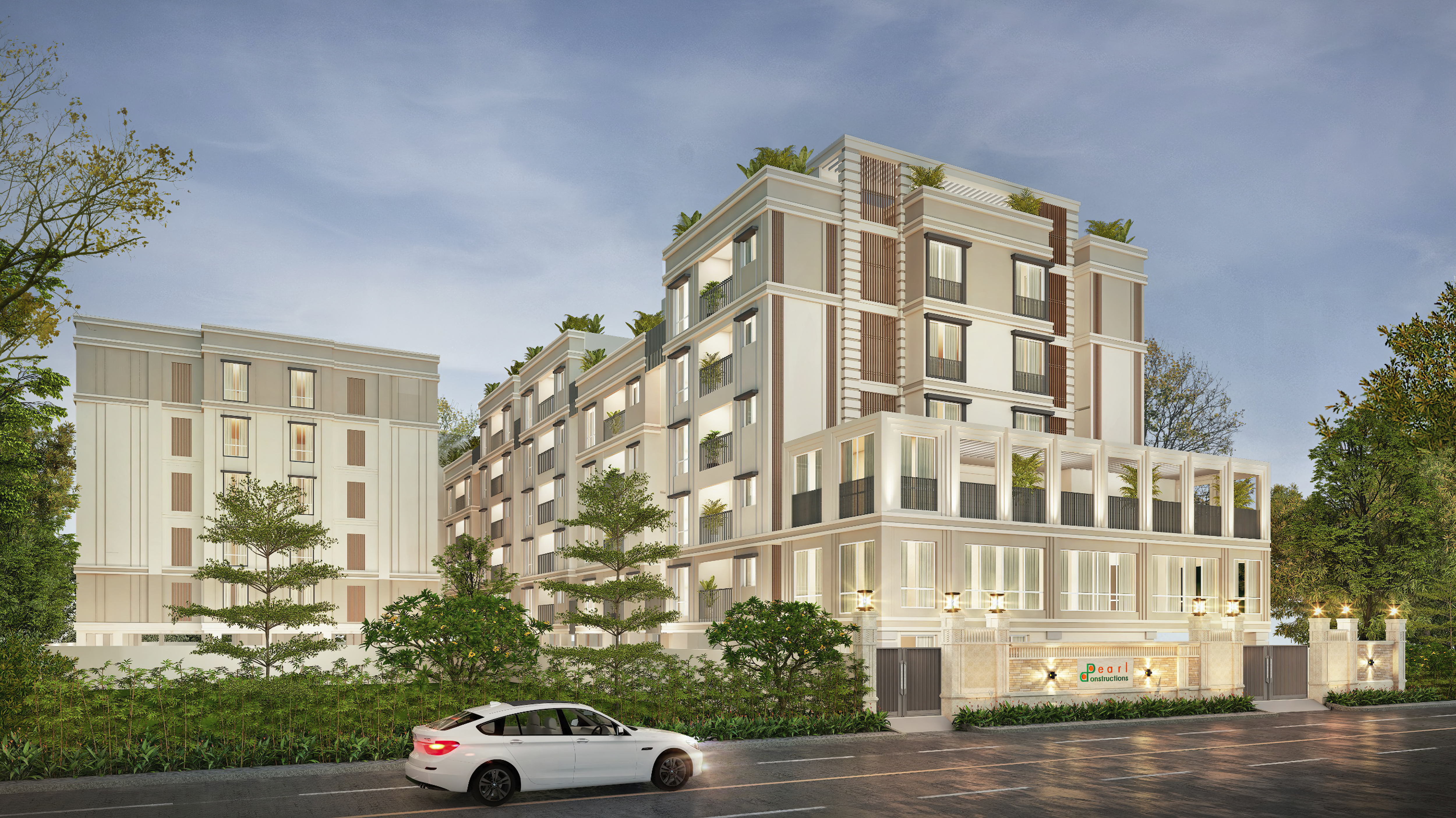 Pearl Elita Elevation