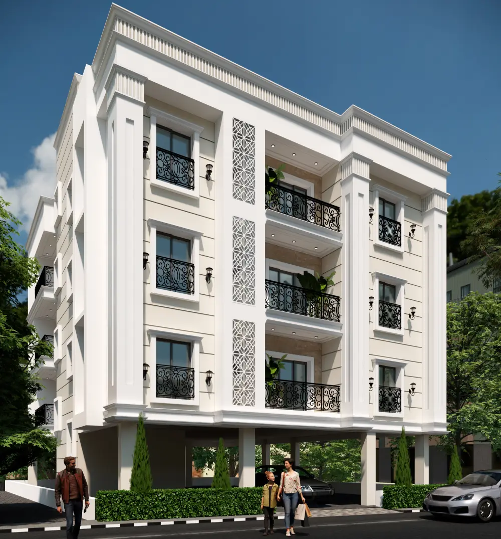 Flat for Sale in medavakkam